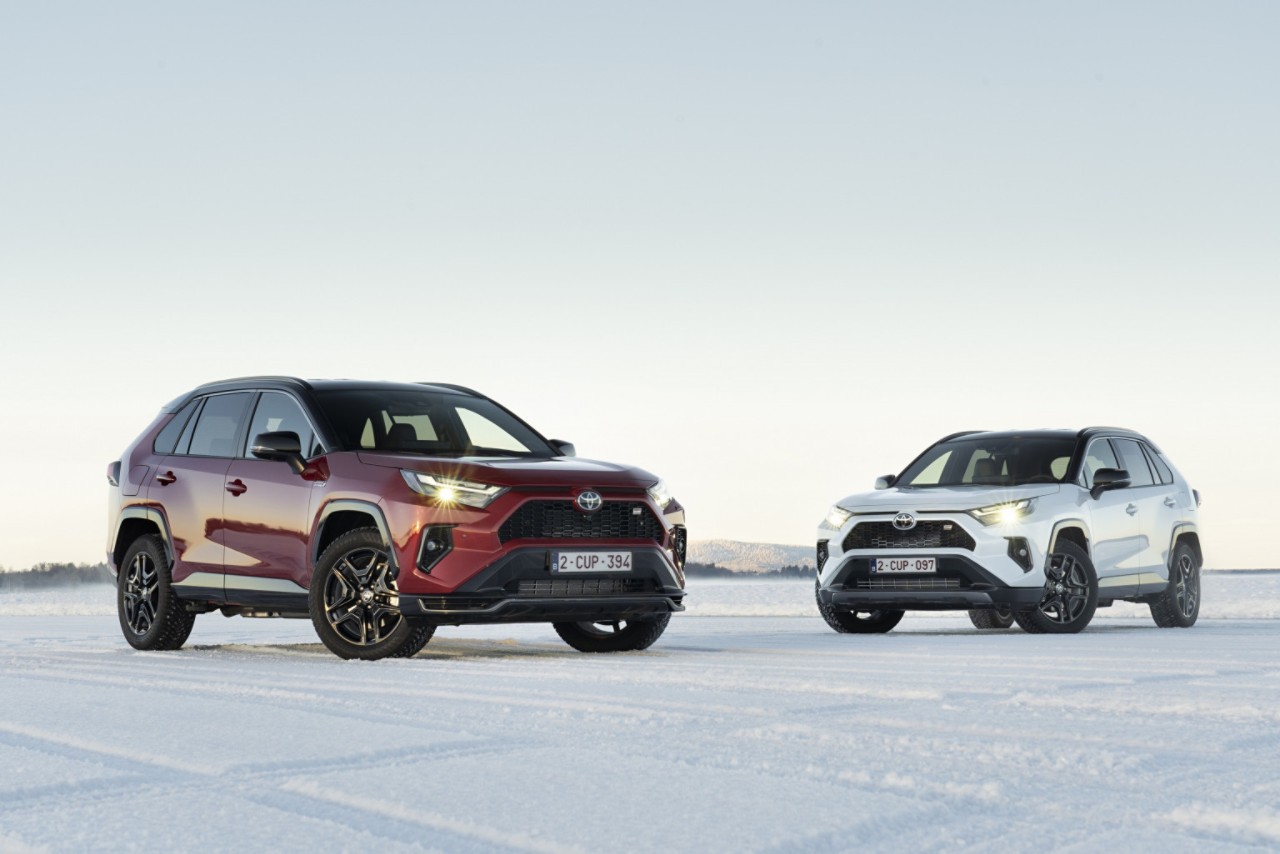rav4 gr sport