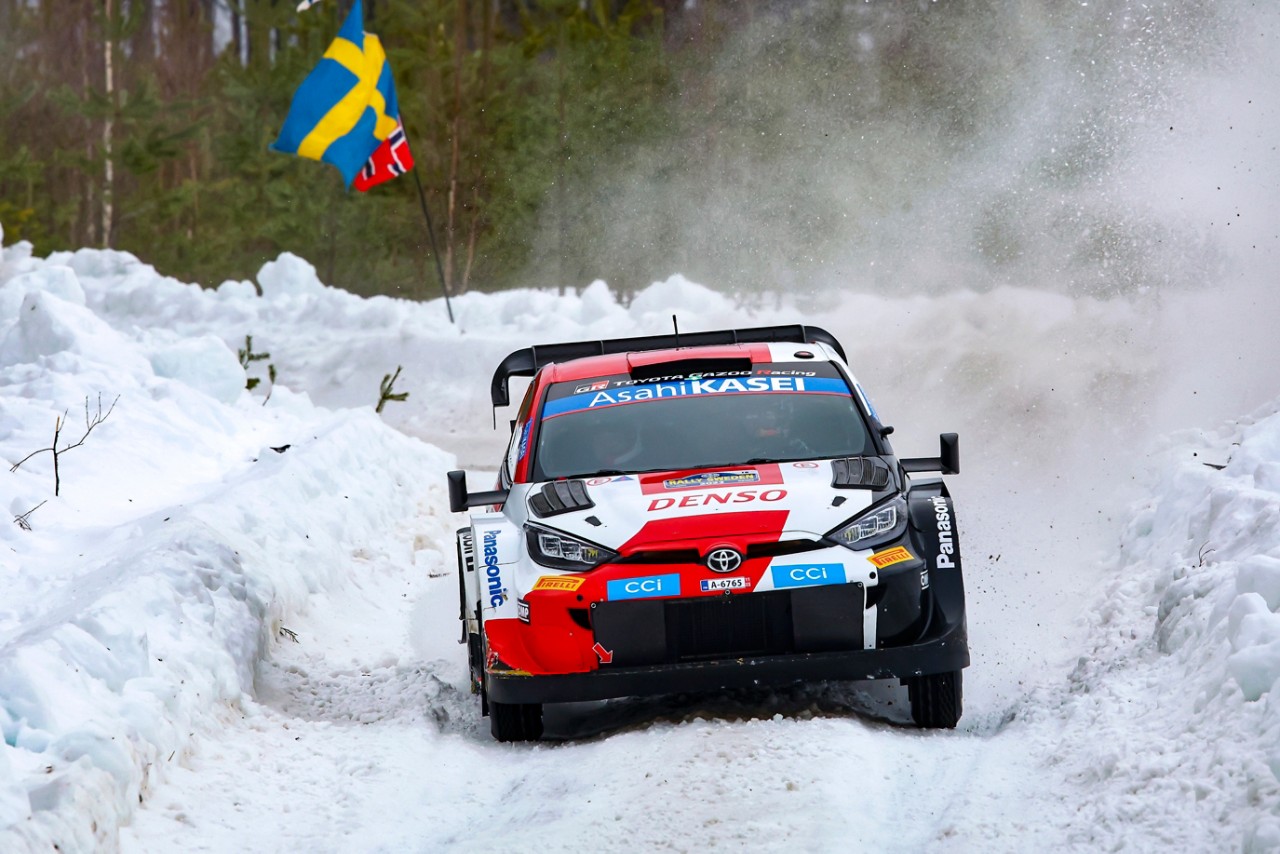 wrc svedska
