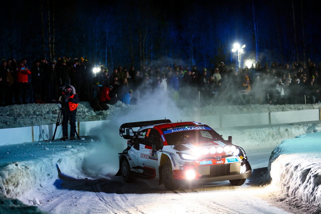 wrc svedska