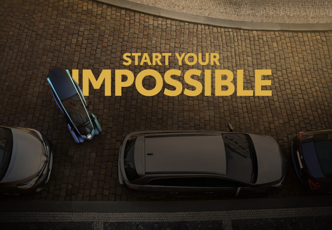 start your impossible
