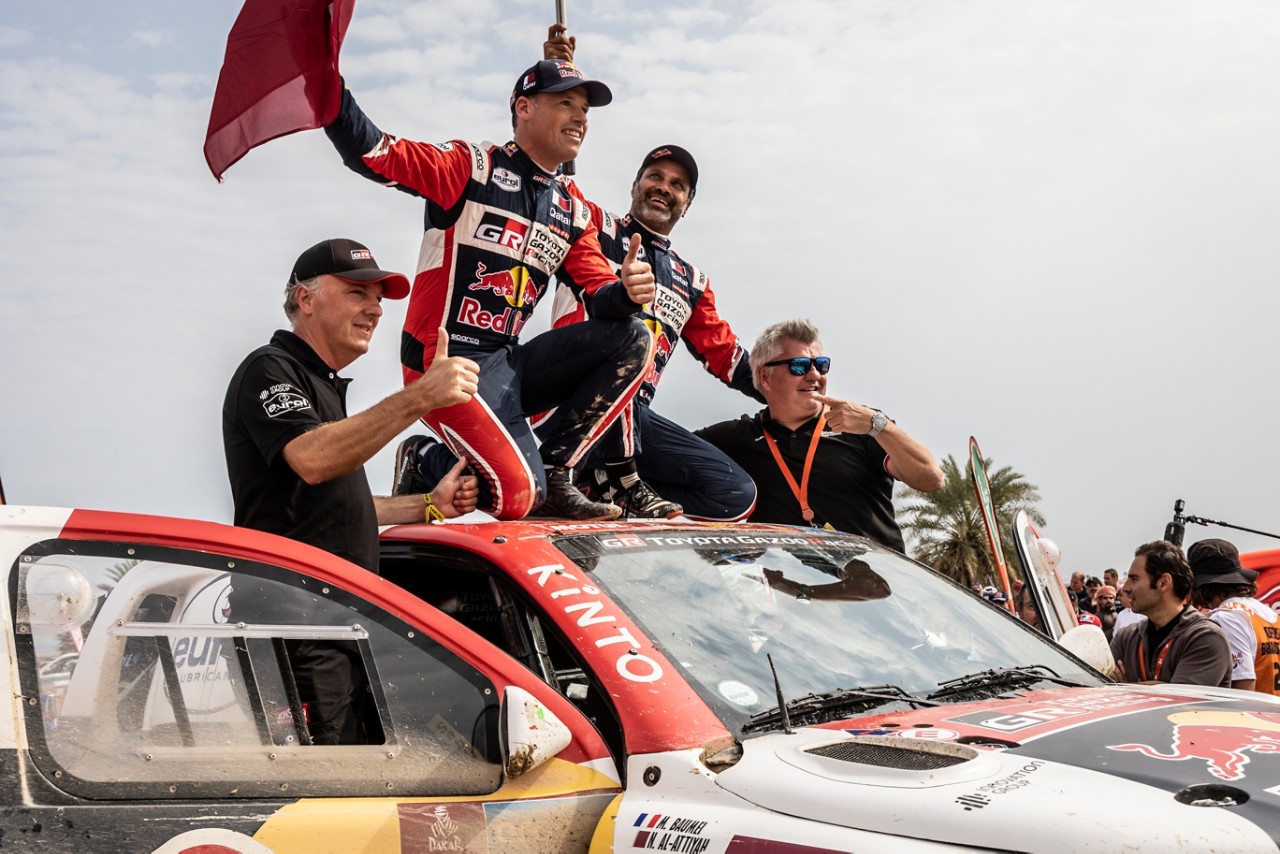 Nasser Al-Attiya