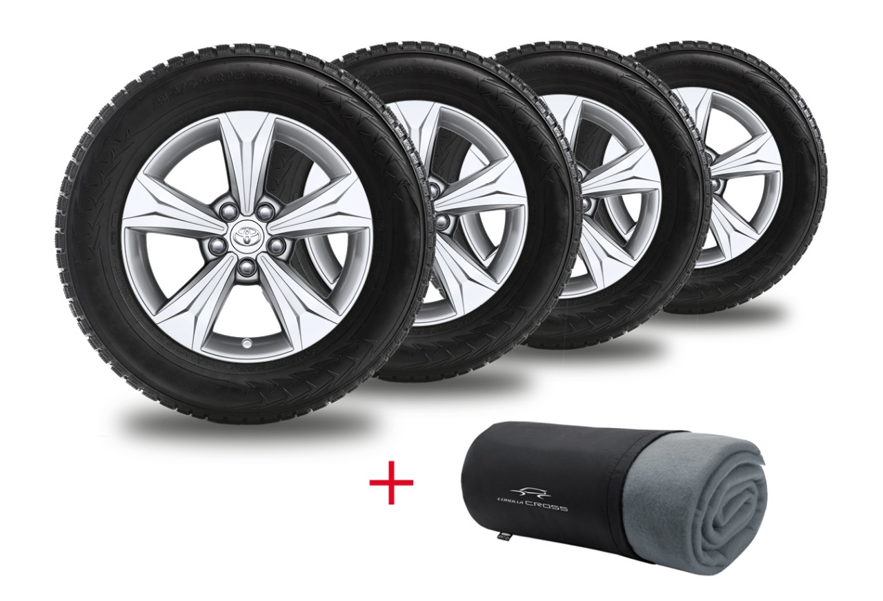 toyota wheels