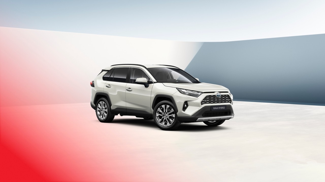 rav4 hybrid