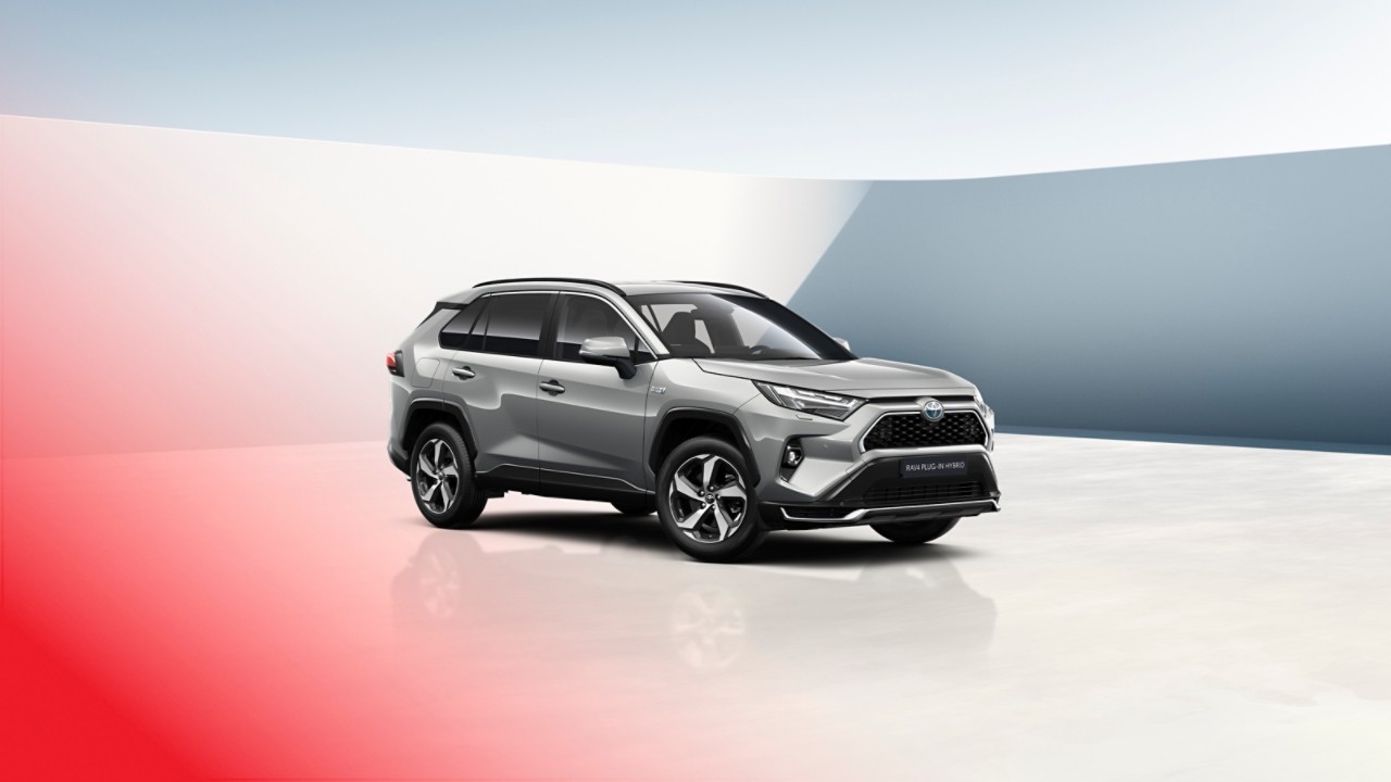 rav4 plug-in