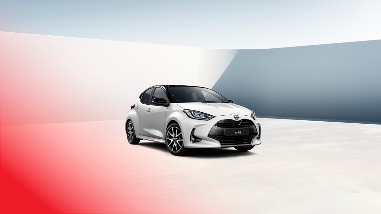 yaris hybrid