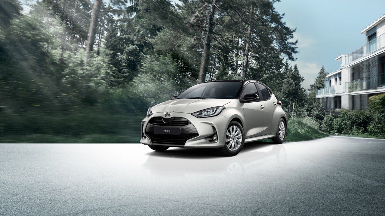 yaris petrol