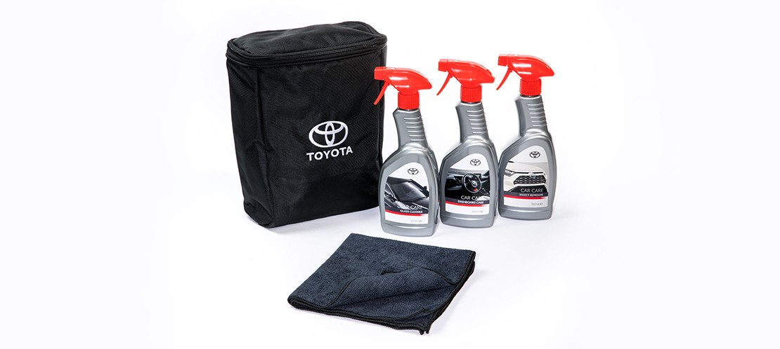 Toyota car care