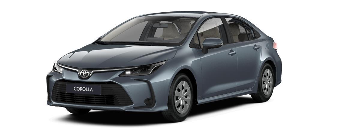 corolla sedan