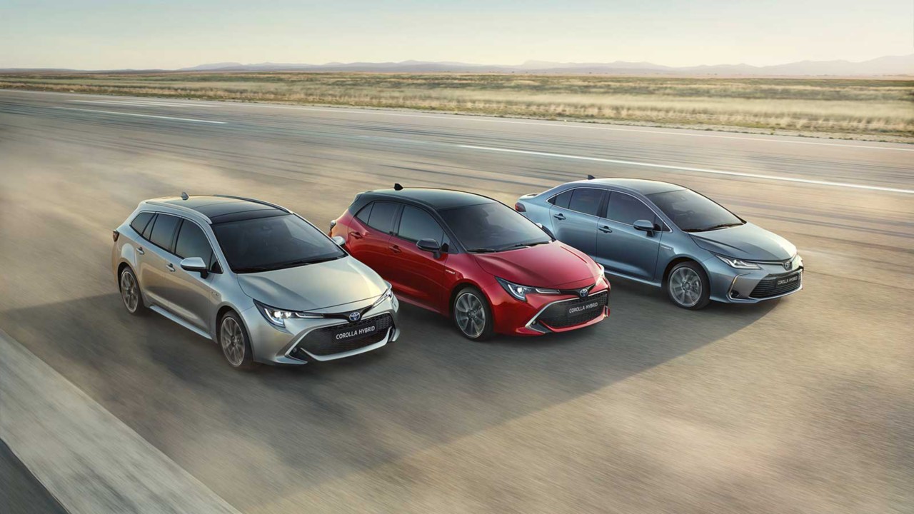 Globalistika Toyota