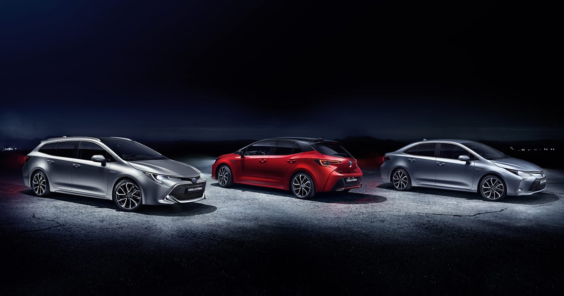 Globalistika Toyota
