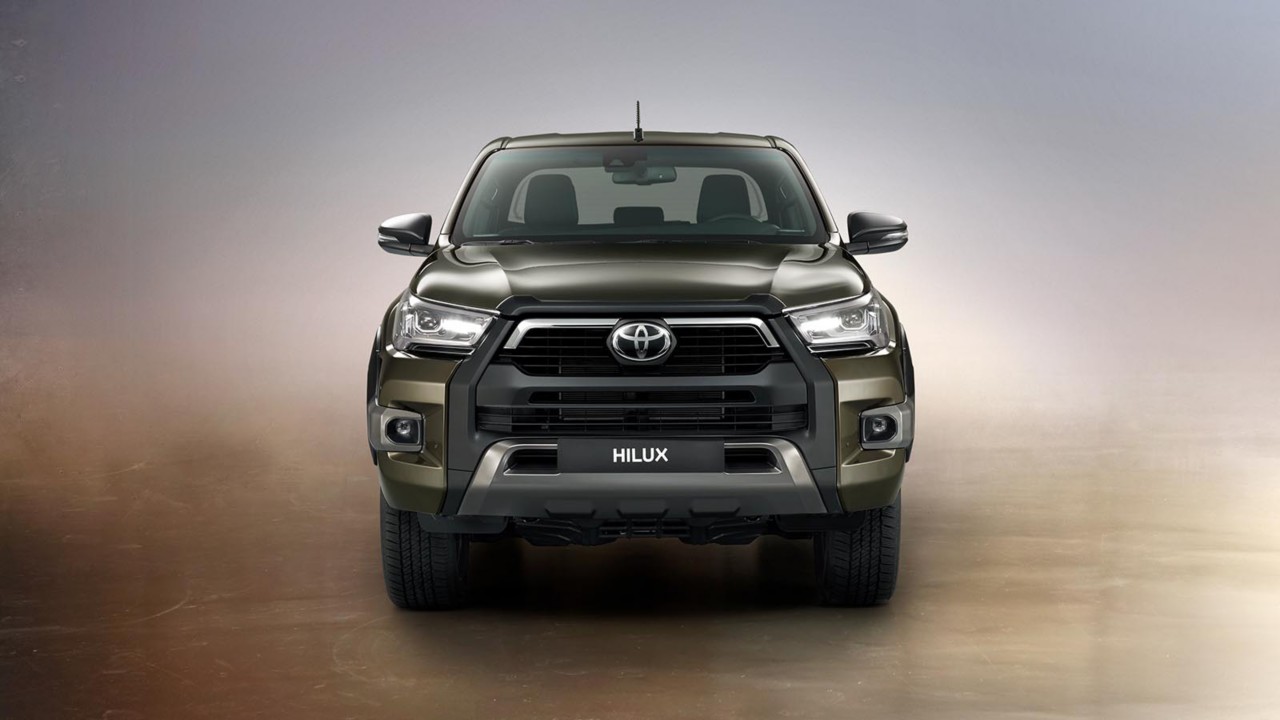 Hilux 2020 gallery 1