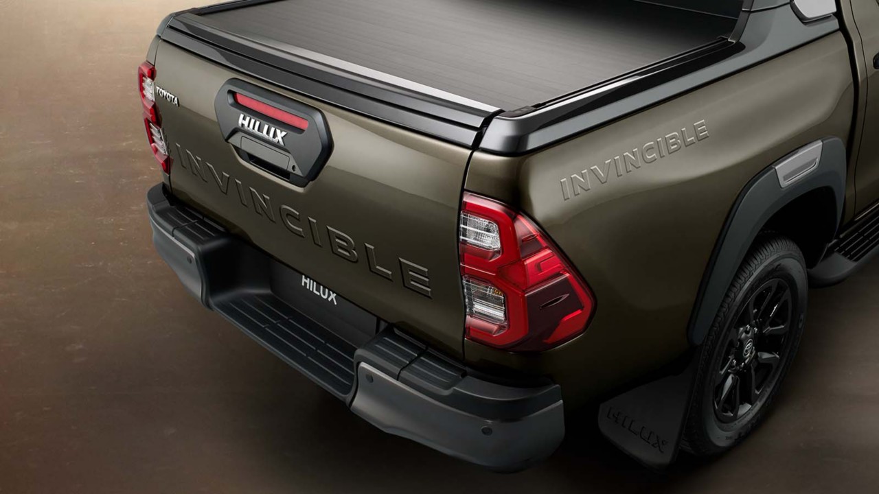 Hilux 2020 gallery 3