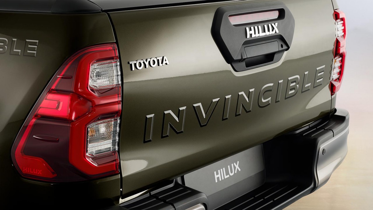 Hilux 2020 gallery 4