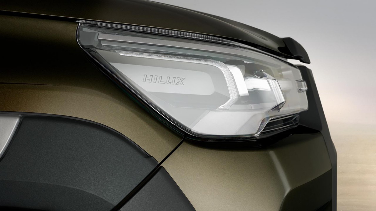 Hilux 2020 gallery 5