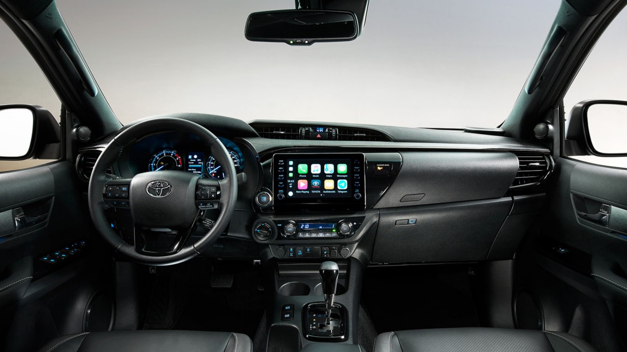Hilux 2020 gallery 6