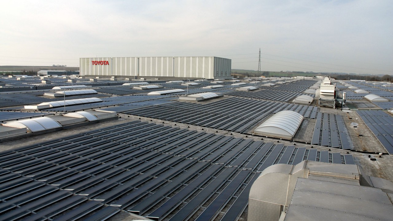 Obnobljivo električno energijo