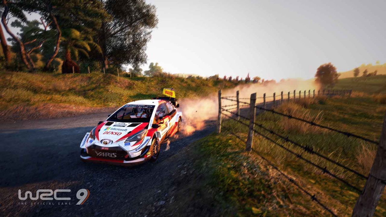 Toyota wrc