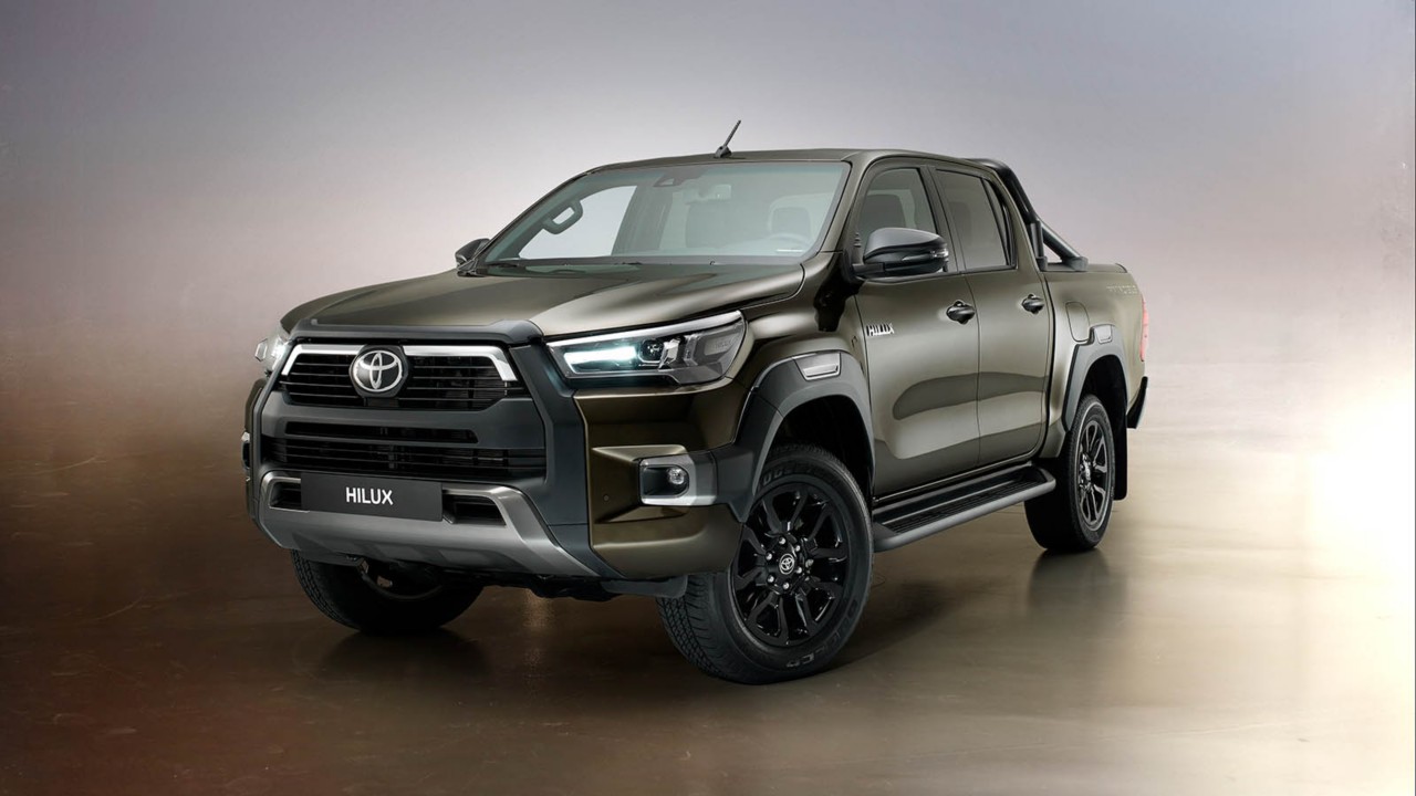 Novi HILUX – še bolj zmogljiv in atraktiven