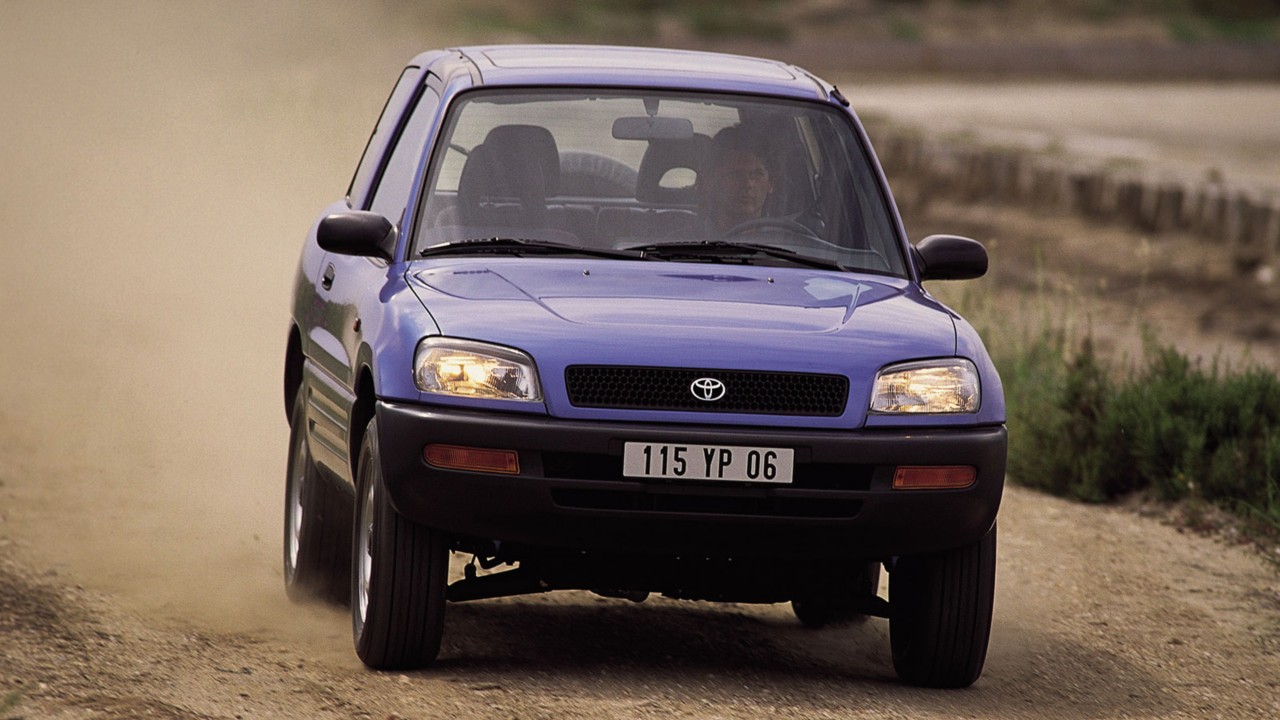 RAV4 gallery 1