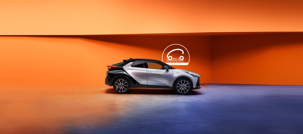 yaris cross