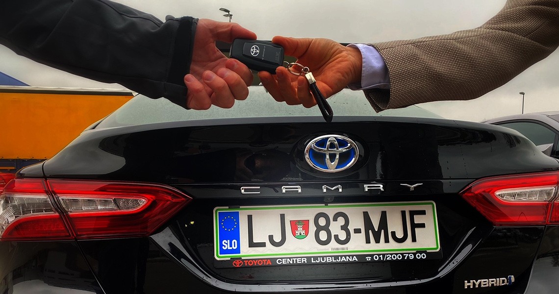 Toyota Camry