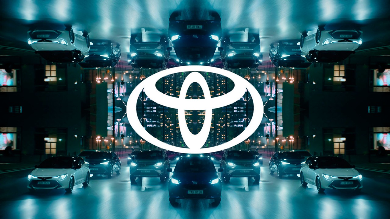 Simbolika zaščitnega znaka Toyota