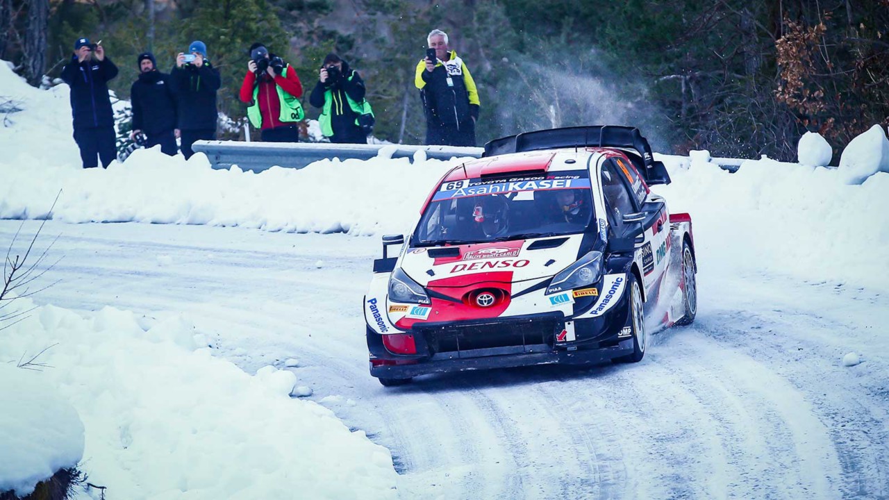 Yaris WRC