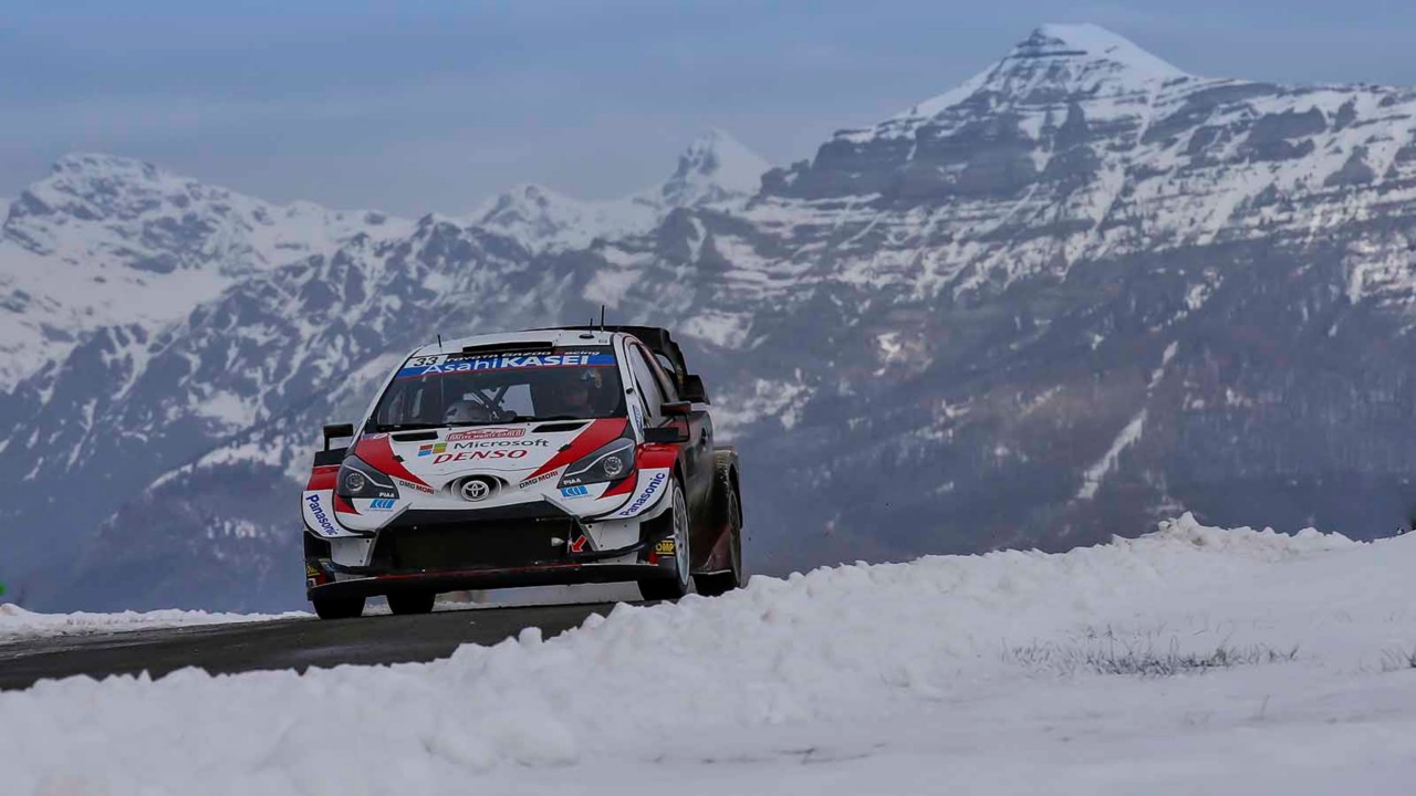 Člani ekipe Toyota Gazoo Racing si obetajo uspešen začetek reli serije 2021, ki se začenja z legendarnim Relijem Monte Carlo