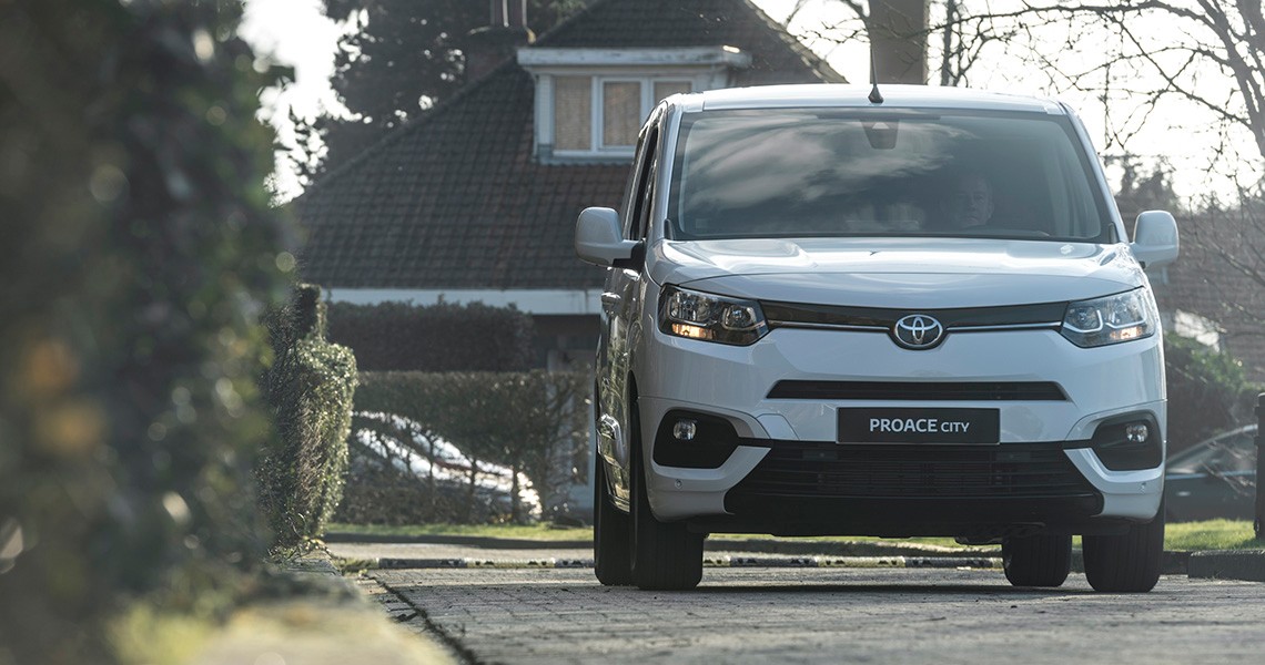 Proace Toyota