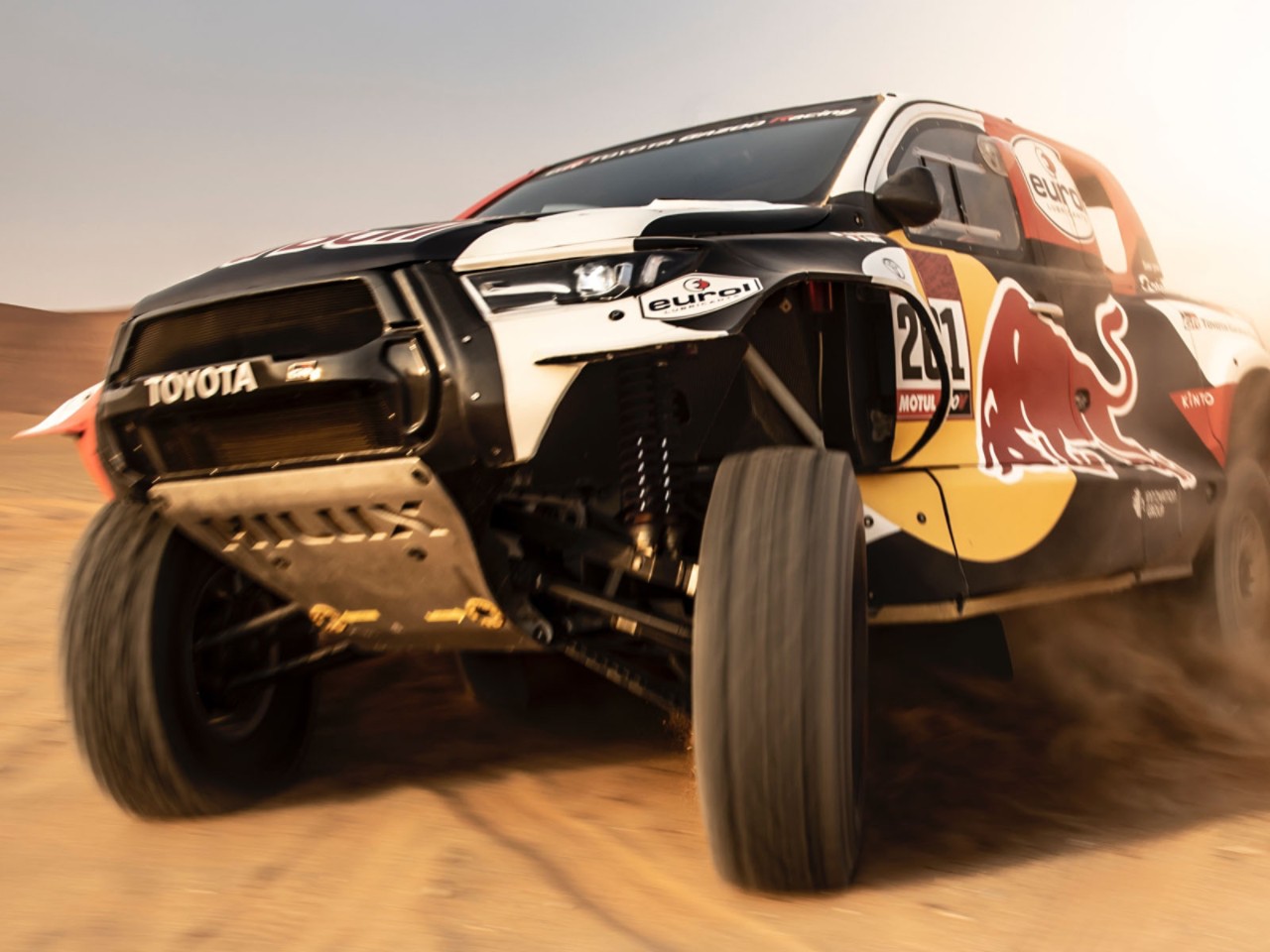 dakar rally