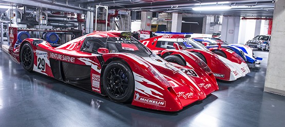 Toyota Gazoo Racing