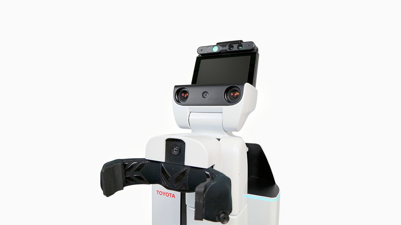 Toyota Robotika