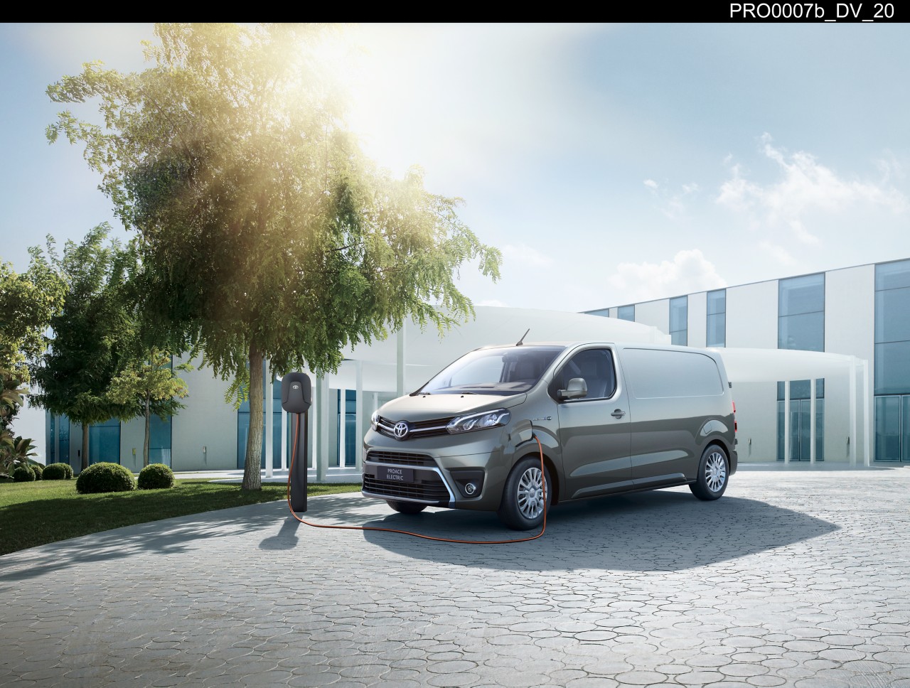 Proace Electric Hero