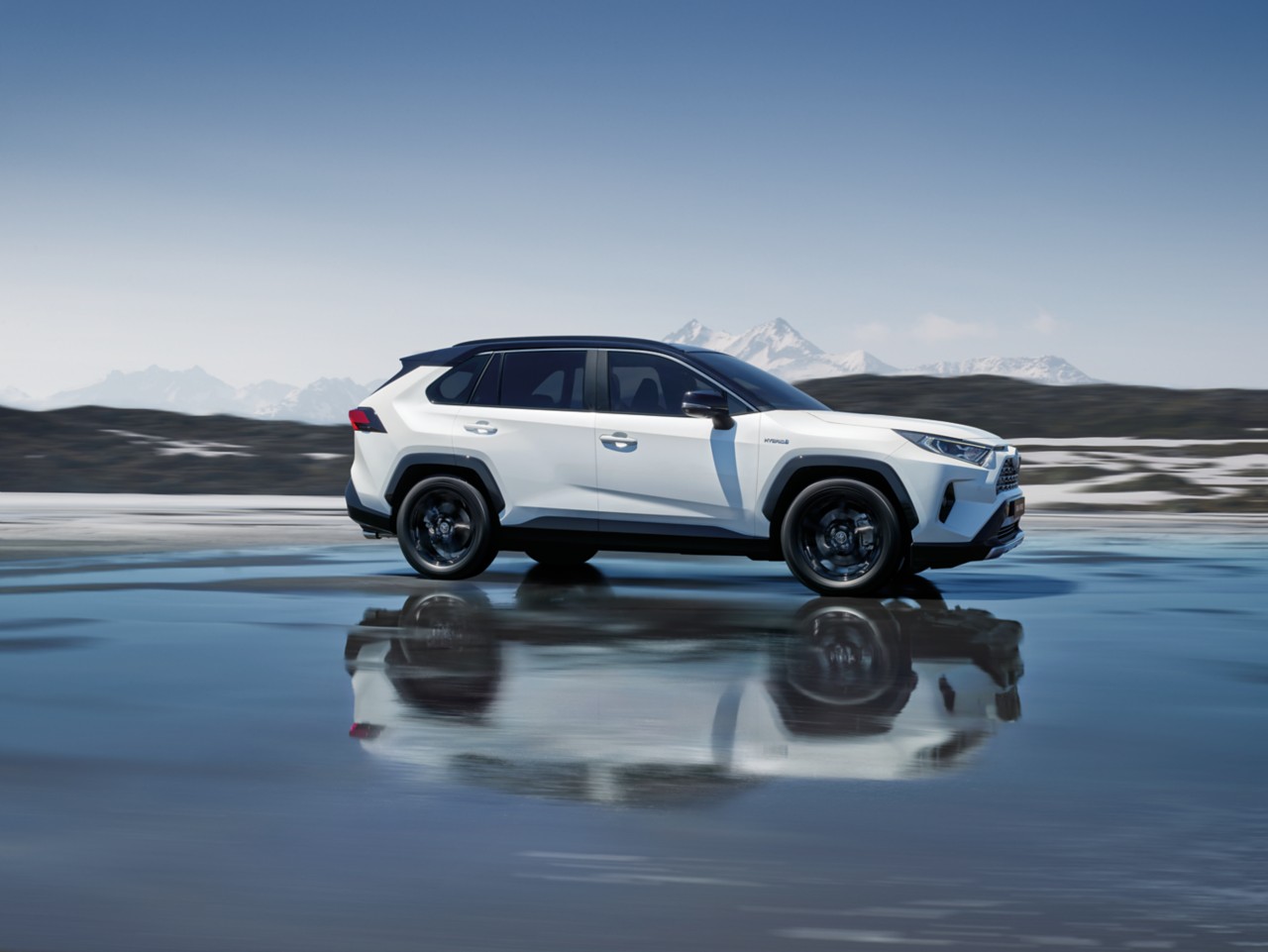 RAV4 Hybrid